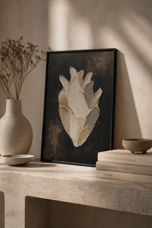 Worn Heart