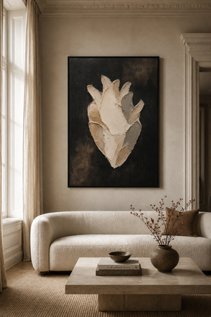 Worn Heart