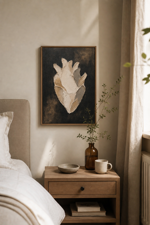 Worn Heart