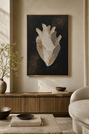 Worn Heart