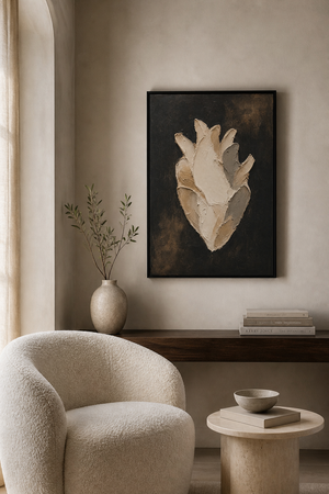 Worn Heart